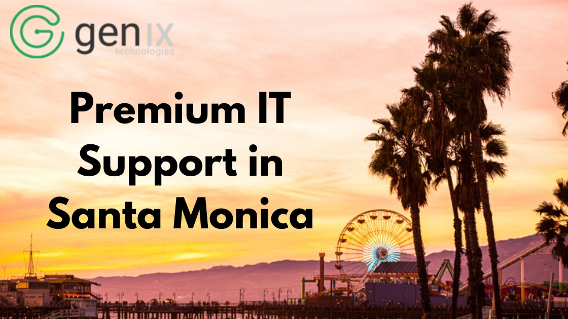 Premium IT Support in Santa Monica