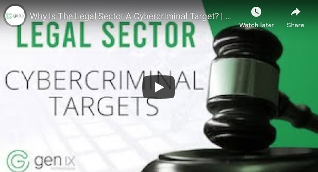 Law Firm Cybersecurity in Los Angeles