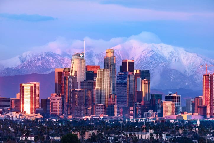 Australian Company's Local Los Angeles Office Receives Help