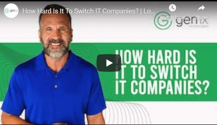 How To Switch IT Companies