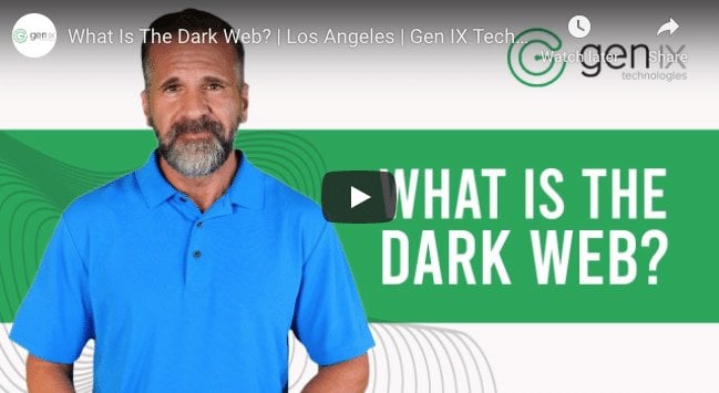 Have You Heard of The Dark Web? You Have to Read This. 