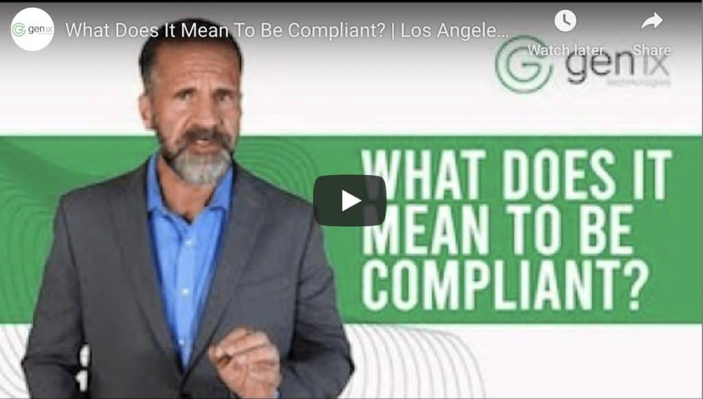 IT Compliance