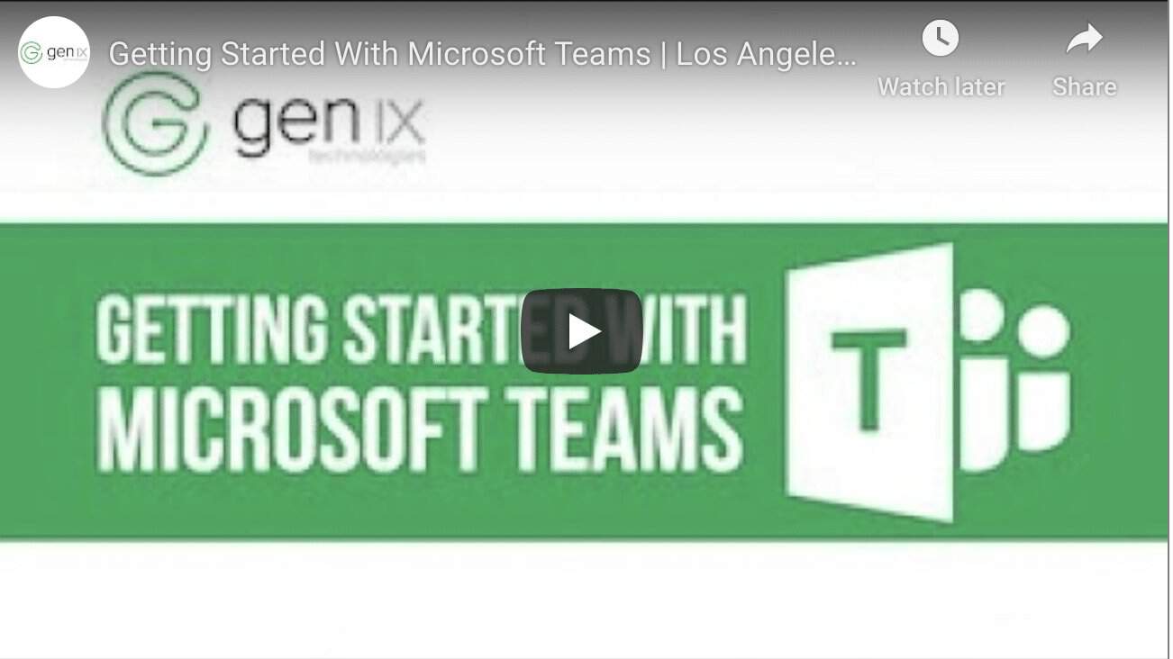 Microsoft Teams Guide