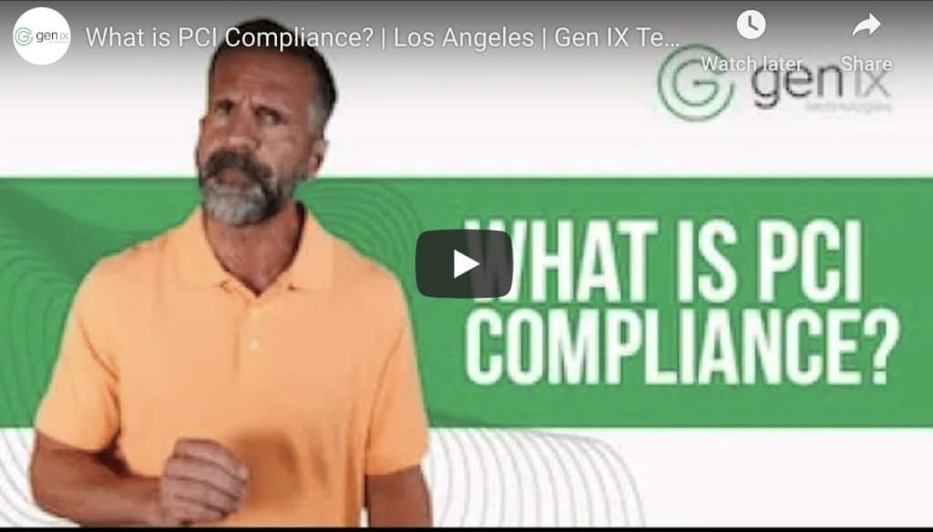 PCI Compliance