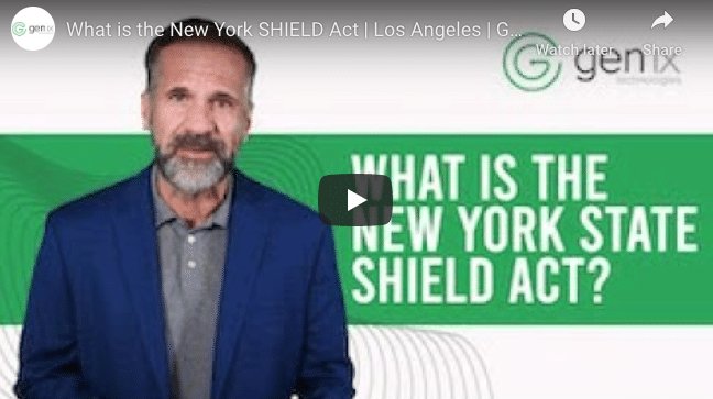 NY State SHIELD Act