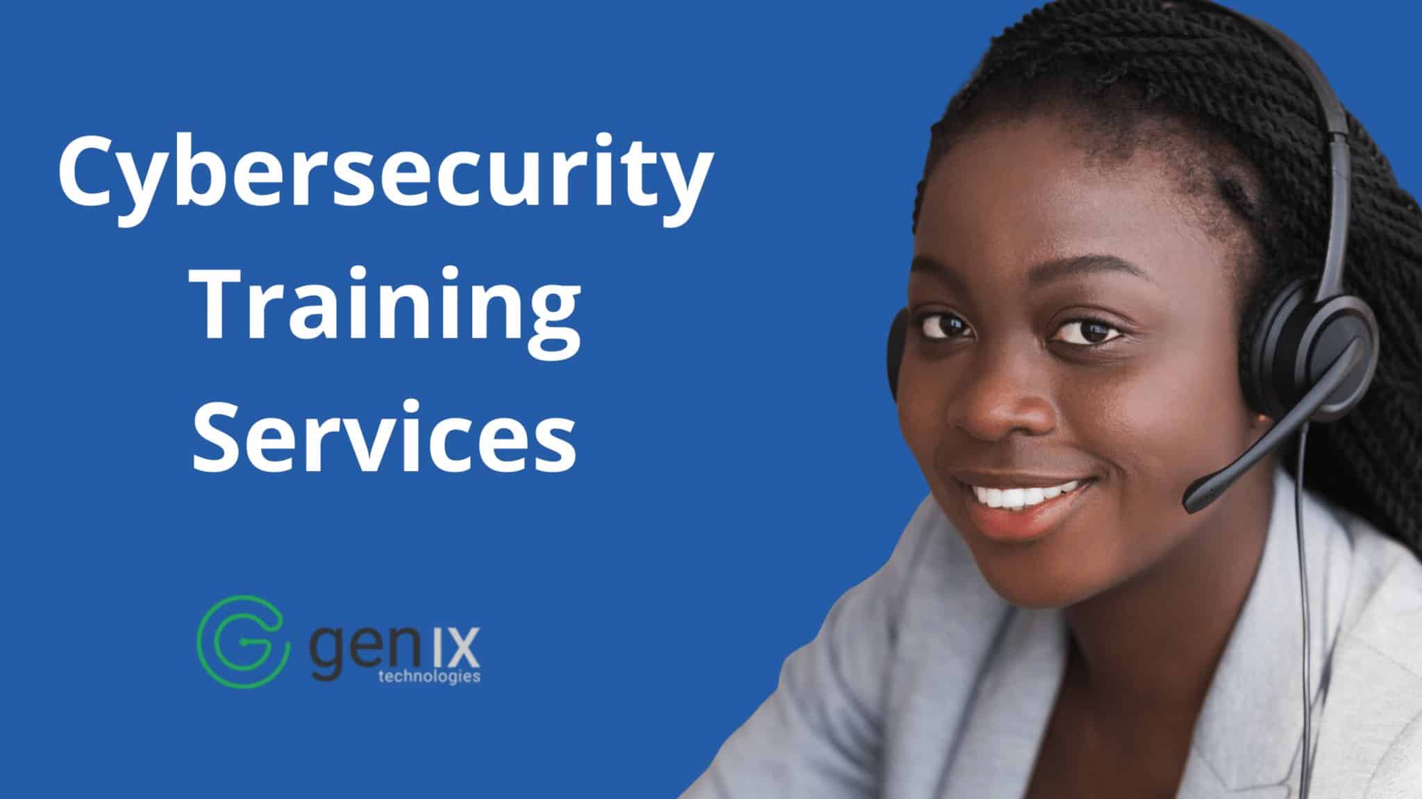 Cybersecurity Training Services