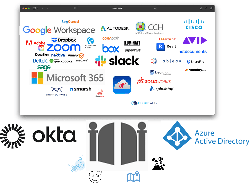 Okta or Azure Active Directory Single Sign On
