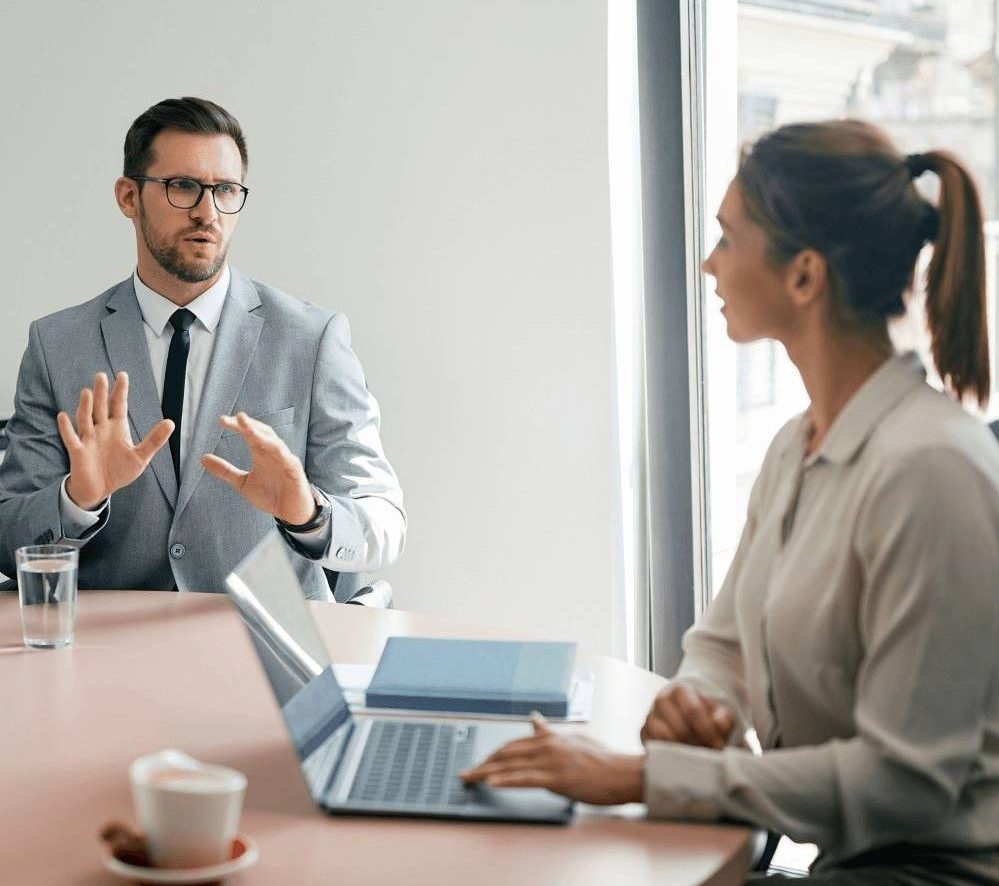 IT Services Tailored for Law Firms