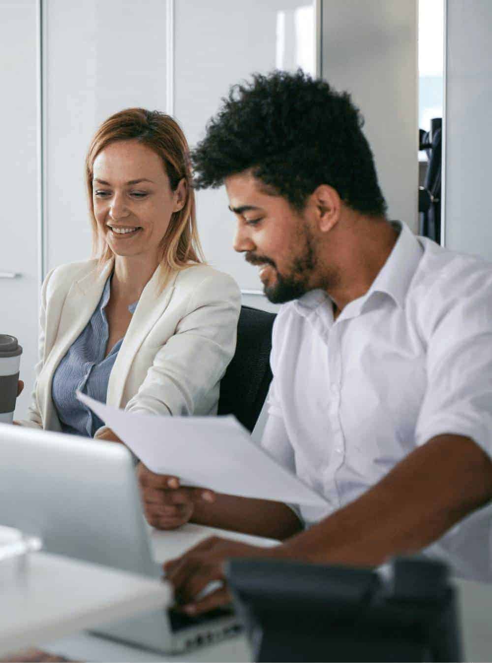 Exceptional IT Services for Law Firms